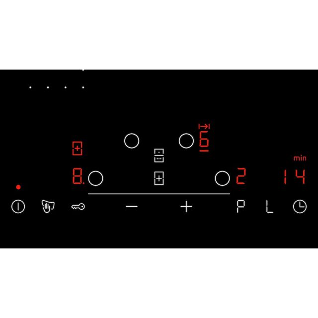 Neff T46FD53X2, Induction hob