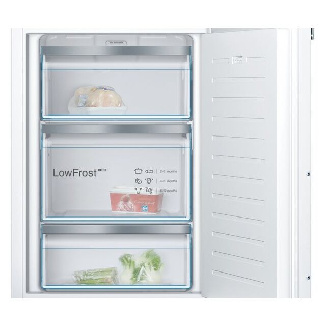 Bosch GIV21AFE0, Built-in undercounter freezer