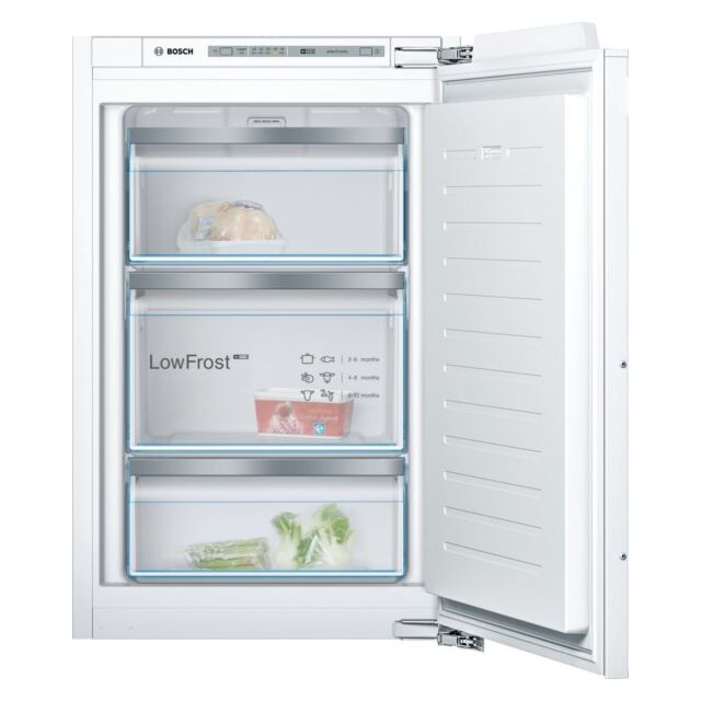 Bosch GIV21AFE0, Built-in undercounter freezer