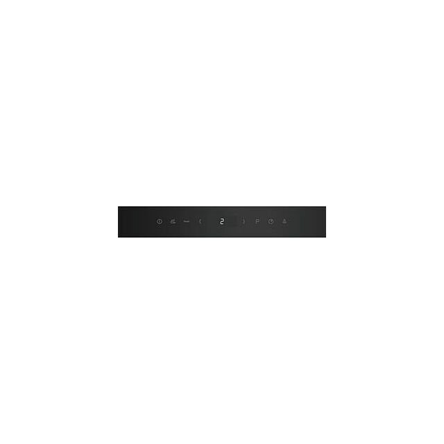 Neff D95BMP5N0B, Wall-mounted cooker hood