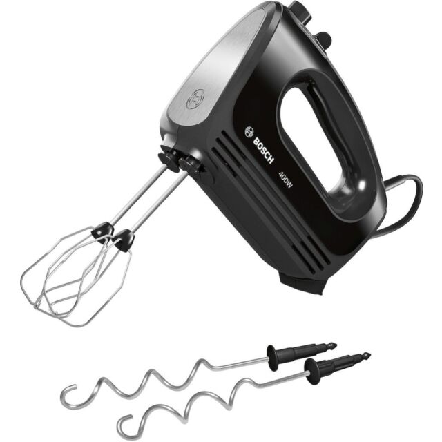 Bosch MFQ2420BGB, Hand mixer