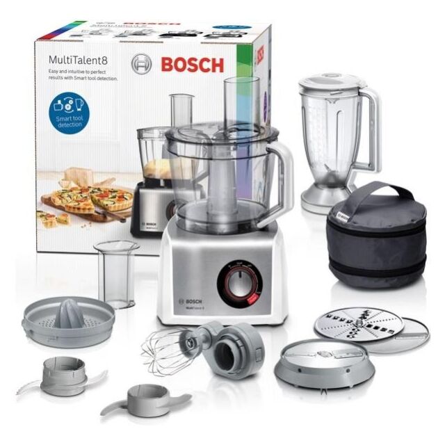 Bosch MC812S734G, Food processor