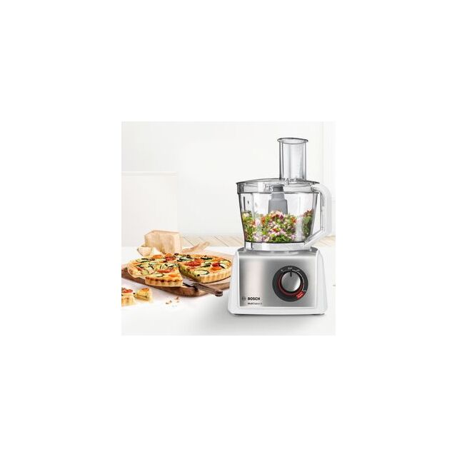 Bosch MC812S734G, Food processor