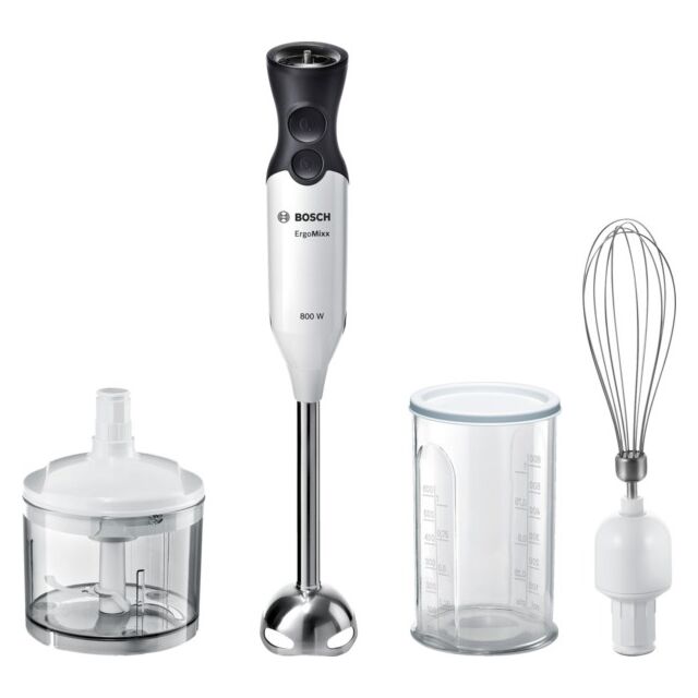 Bosch MS6CA4150G, Hand blender