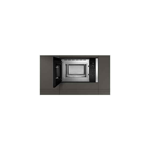 Neff HLAWD53N0B, Built-in microwave oven