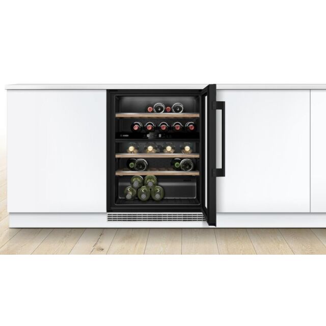 Bosch KUW21AHG0G, Built-in wine cooler