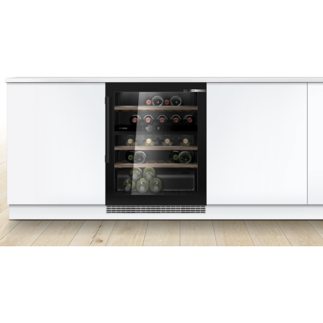 Bosch KUW21AHG0G, Built-in wine cooler