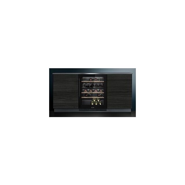Siemens KU21WAHG0G, Built-in wine cooler