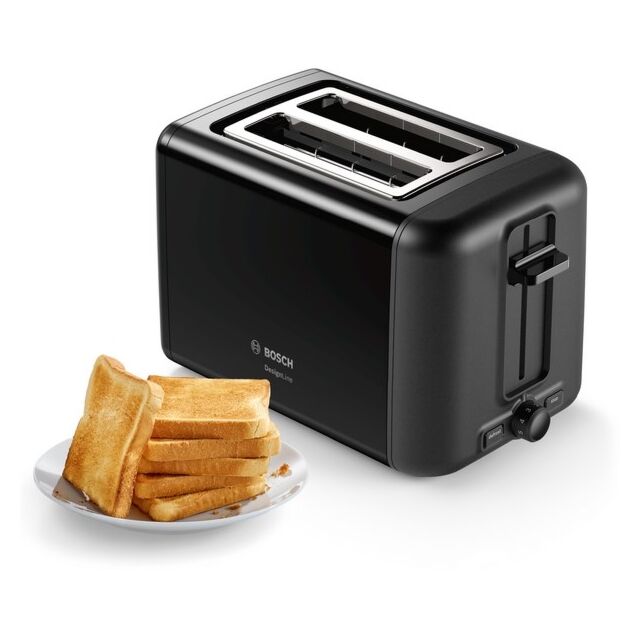 Bosch TAT3P423GB, Compact toaster