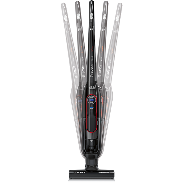 Bosch BBH6POWGB, Cordless vacuum cleaner