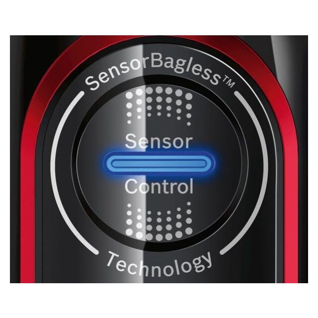 Bosch BBH6POWGB, Cordless vacuum cleaner