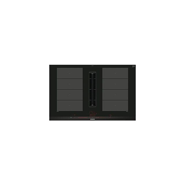 Siemens EX875LX67E, Induction hob with integrated ventilation system