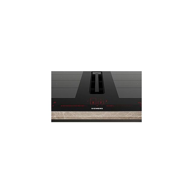 Siemens EX875LX67E, Induction hob with integrated ventilation system