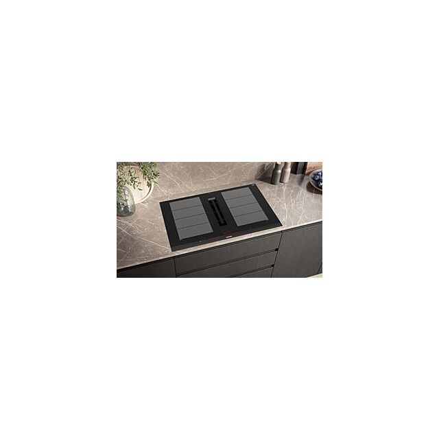 Siemens EX875LX67E, Induction hob with integrated ventilation system