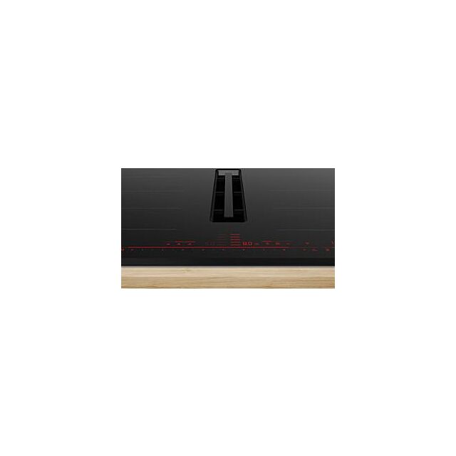 Bosch PXX875D67E, Induction hob with integrated ventilation system