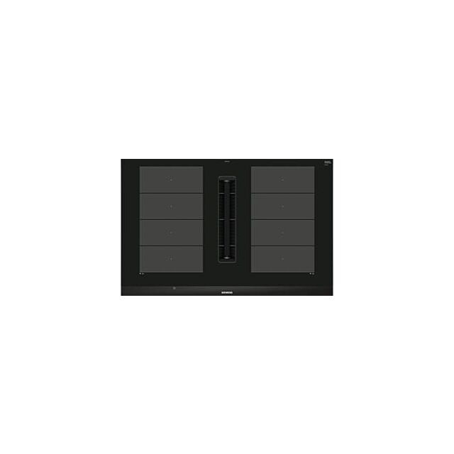 Siemens EX875LX67E, Induction hob with integrated ventilation system