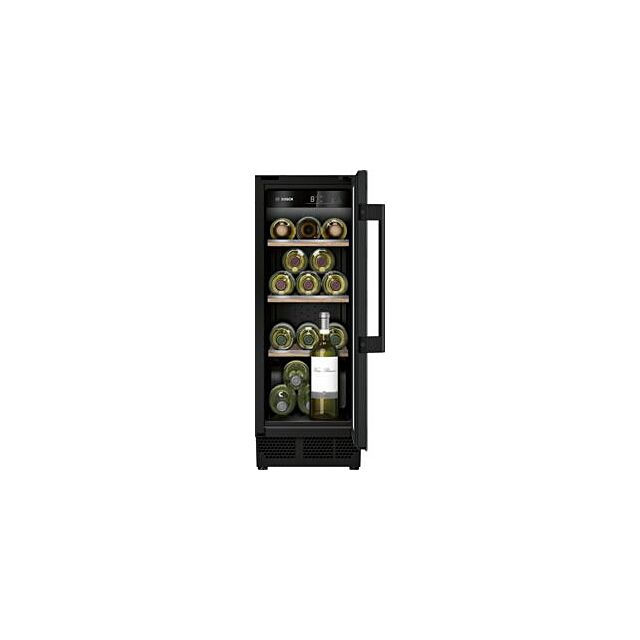 Bosch KUW20VHF0G, Built-in wine cooler
