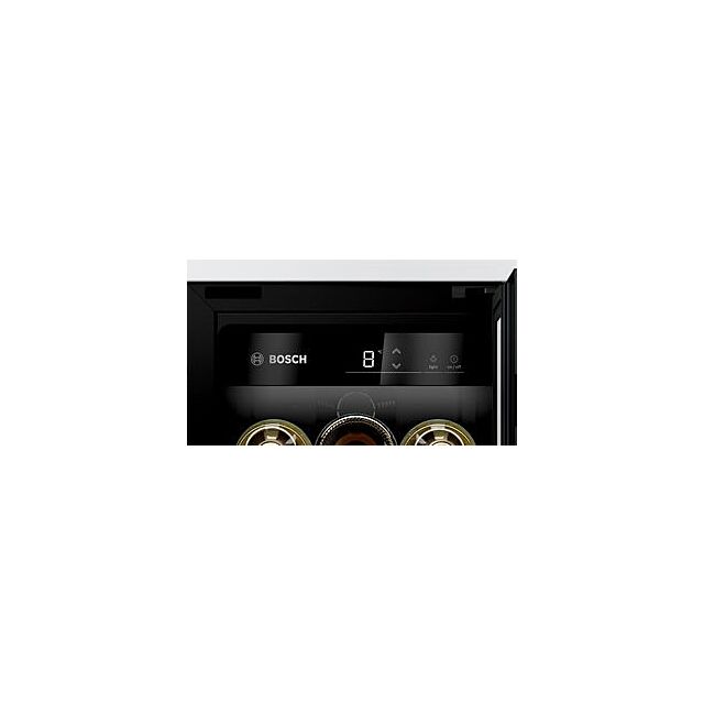 Bosch KUW20VHF0G, Built-in wine cooler