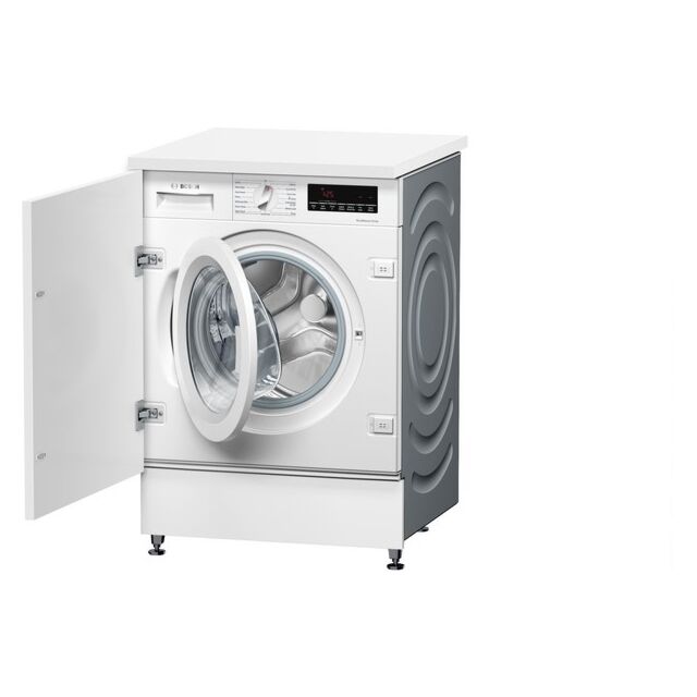 Bosch WIW28502GB, Built-in washing machine
