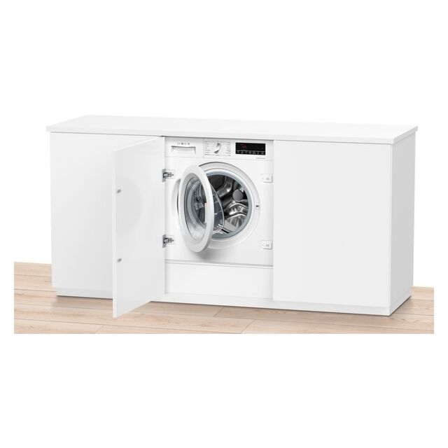 Bosch WIW28502GB, Built-in washing machine