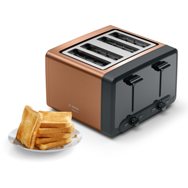 Bosch TAT4P449GB, Toaster