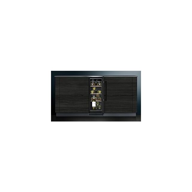 Siemens KU20WVHF0G, Built-in wine cooler