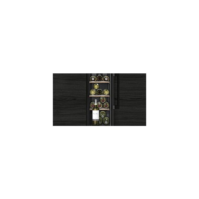 Siemens KU20WVHF0G, Built-in wine cooler