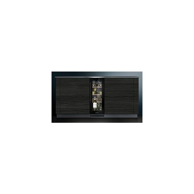 Siemens KU20WVHF0G, Built-in wine cooler