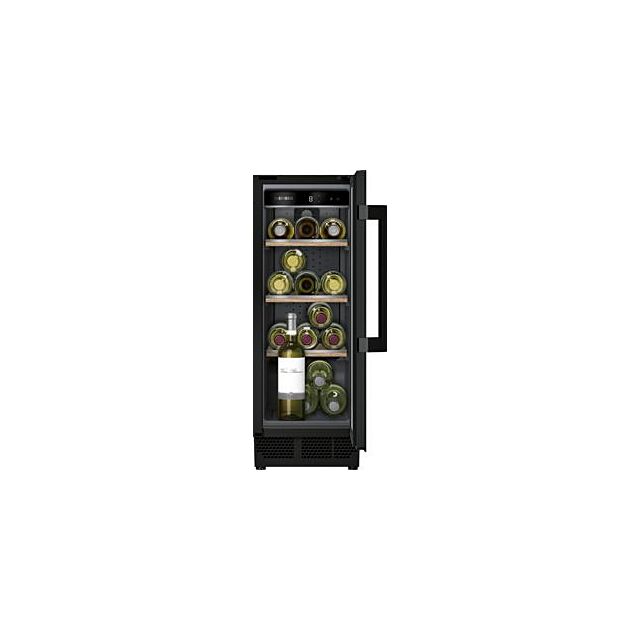 Siemens KU20WVHF0G, Built-in wine cooler