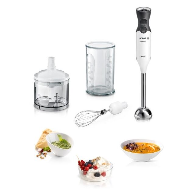 Bosch MS6CA4150G, Hand blender