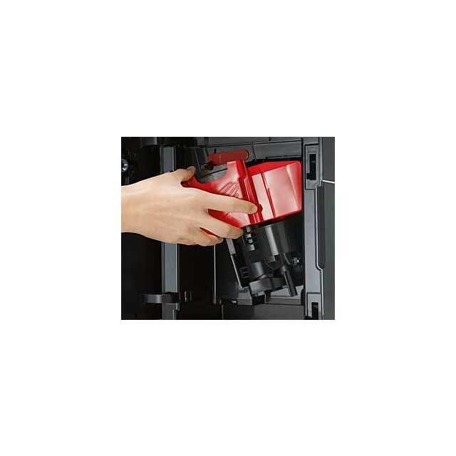 Siemens TI353201GB, Fully automatic coffee machine