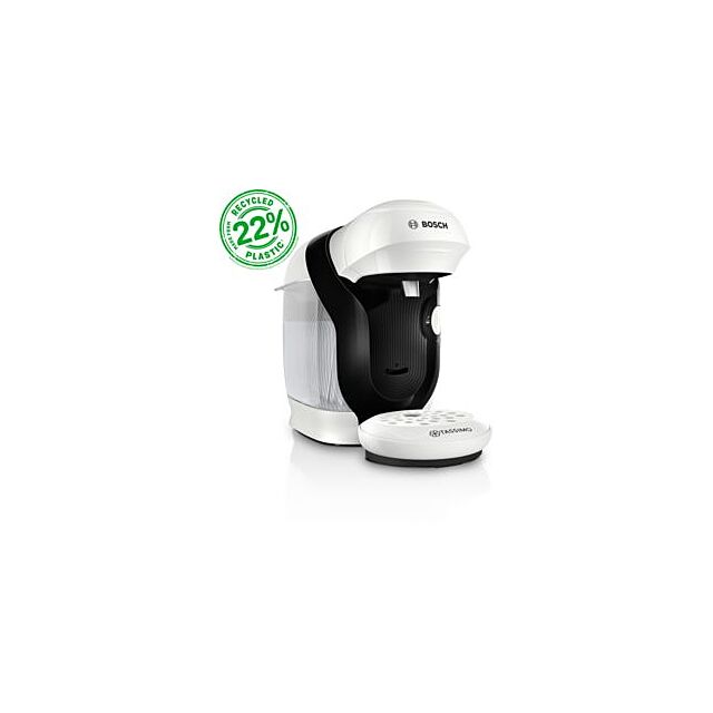 Bosch TAS114EGB, Hot drinks machine