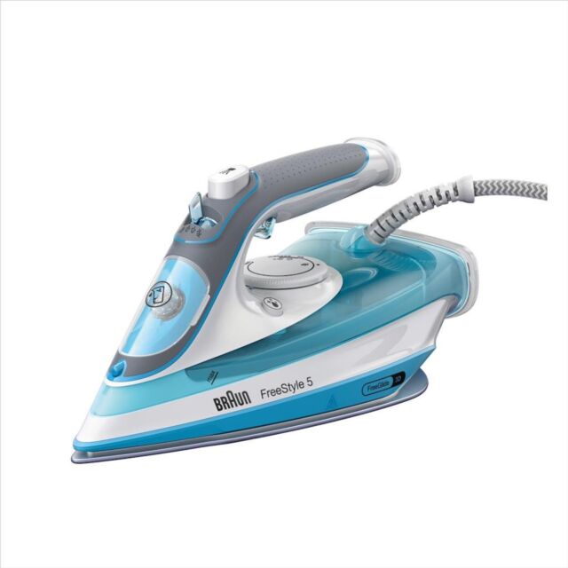 Braun SI5006BL TexStyle 5 Iron - Blue