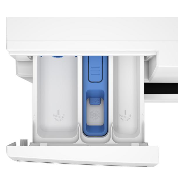Beko BM3WT3841W Freestanding 8kg 1400rpm Washing Machine- White