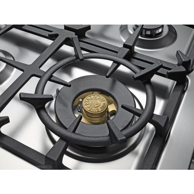 Bertazzoni PRO106L3EBIT Professional 100cm Range Cooker XG Oven Dual Fuel Gloss White