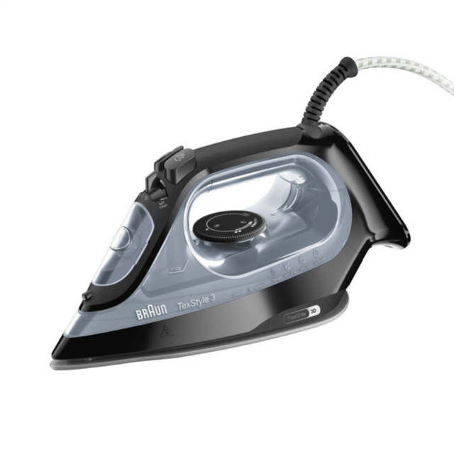 Braun SI3055BK TexStyle 3 Iron - Black