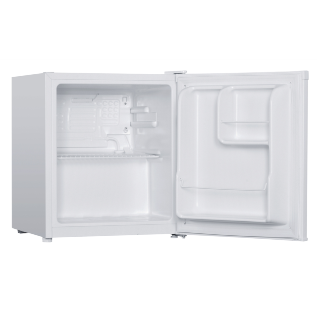 Iceking TT47EW Table Top Mini Fridge in White