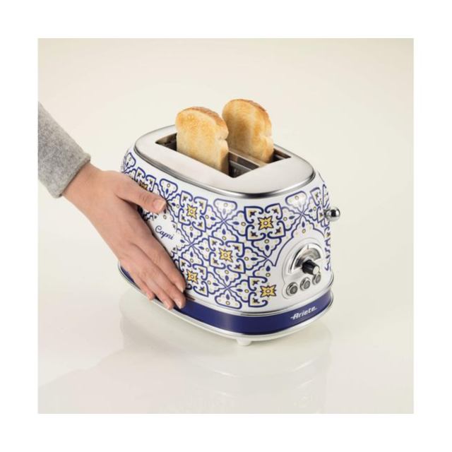 Ariete AR5512 2 Slice Capri Toaster