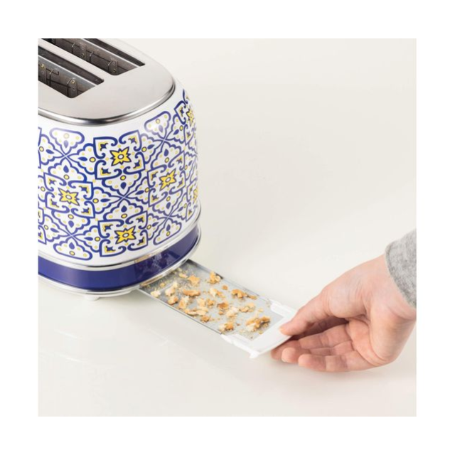 Ariete AR5512 2 Slice Capri Toaster