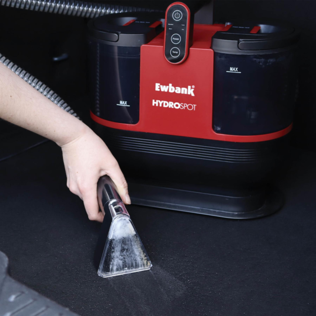 Ewbank EWUCS0125 HydroSpot Compact Cleaner