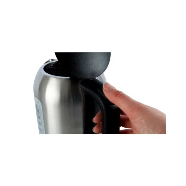 Igenix IGK01022SS 1 Litre 2200W Jug Kettle - Stainless Steel