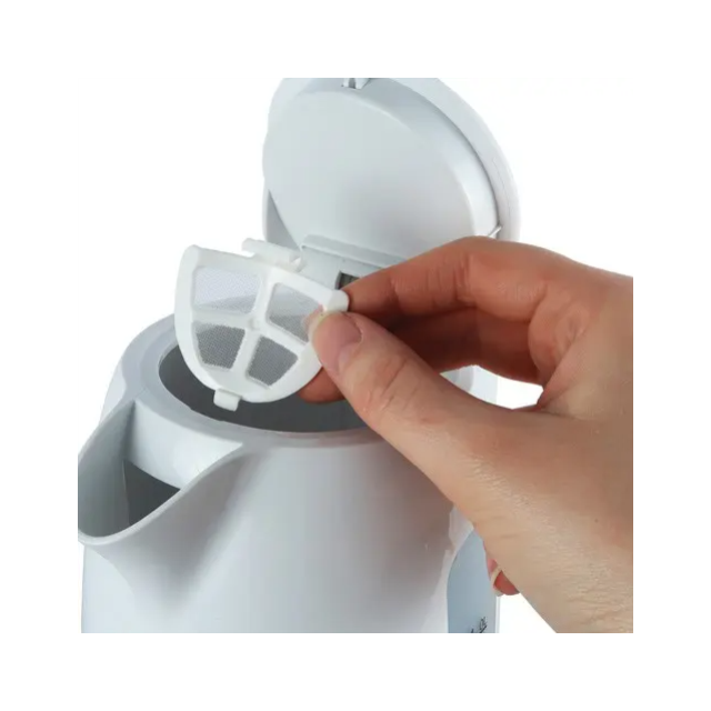 Igenix IGK01022W 1 Litre 2200W Jug Kettle - White
