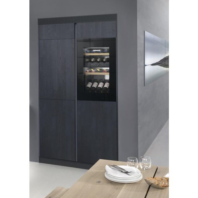 Liebherr EWTgb1683 33 Bottle 2-Zone Built-In Wine Cabinet