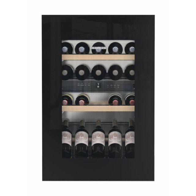 Liebherr EWTgb1683 33 Bottle 2-Zone Built-In Wine Cabinet