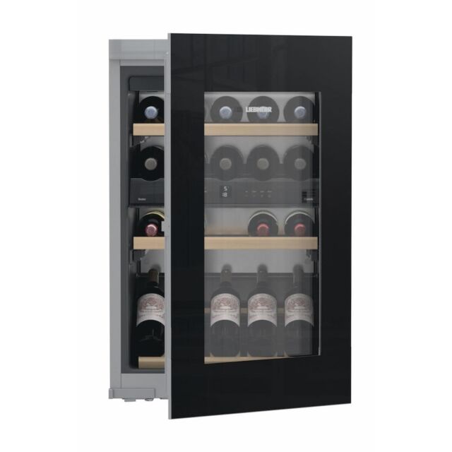 Liebherr EWTgb1683 33 Bottle 2-Zone Built-In Wine Cabinet