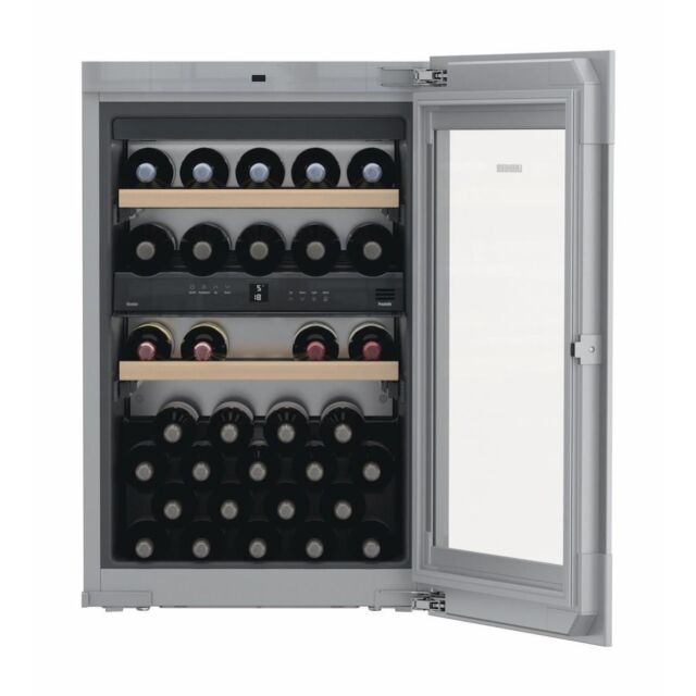 Liebherr EWTgb1683 33 Bottle 2-Zone Built-In Wine Cabinet