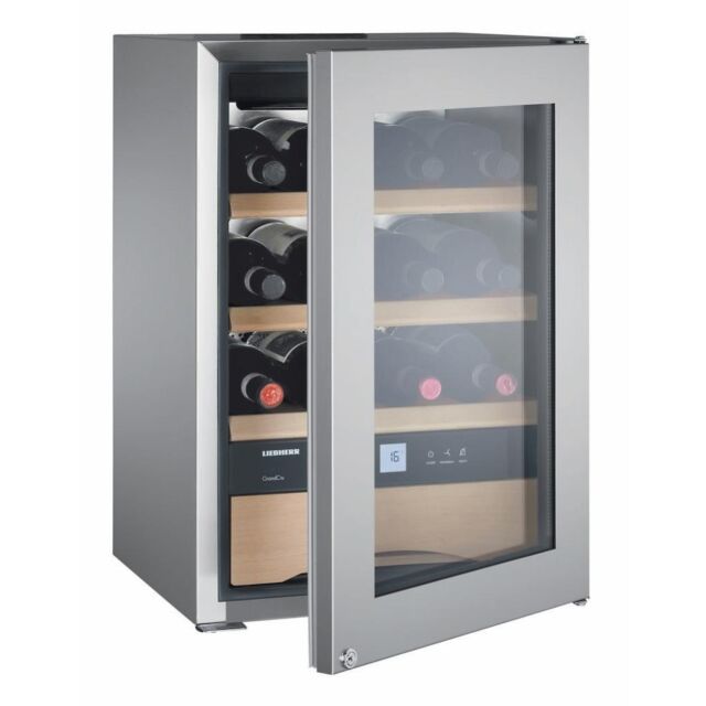 Liebherr WKes653 12 Bottle Wine Cabinet