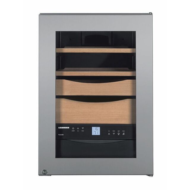 Liebherr ZKes453 Humidor Cigar Cabinet