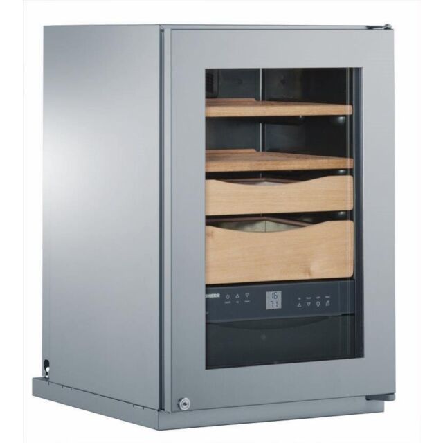 Liebherr ZKes453 Humidor Cigar Cabinet