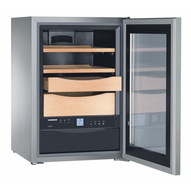 Liebherr ZKes453 Humidor Cigar Cabinet